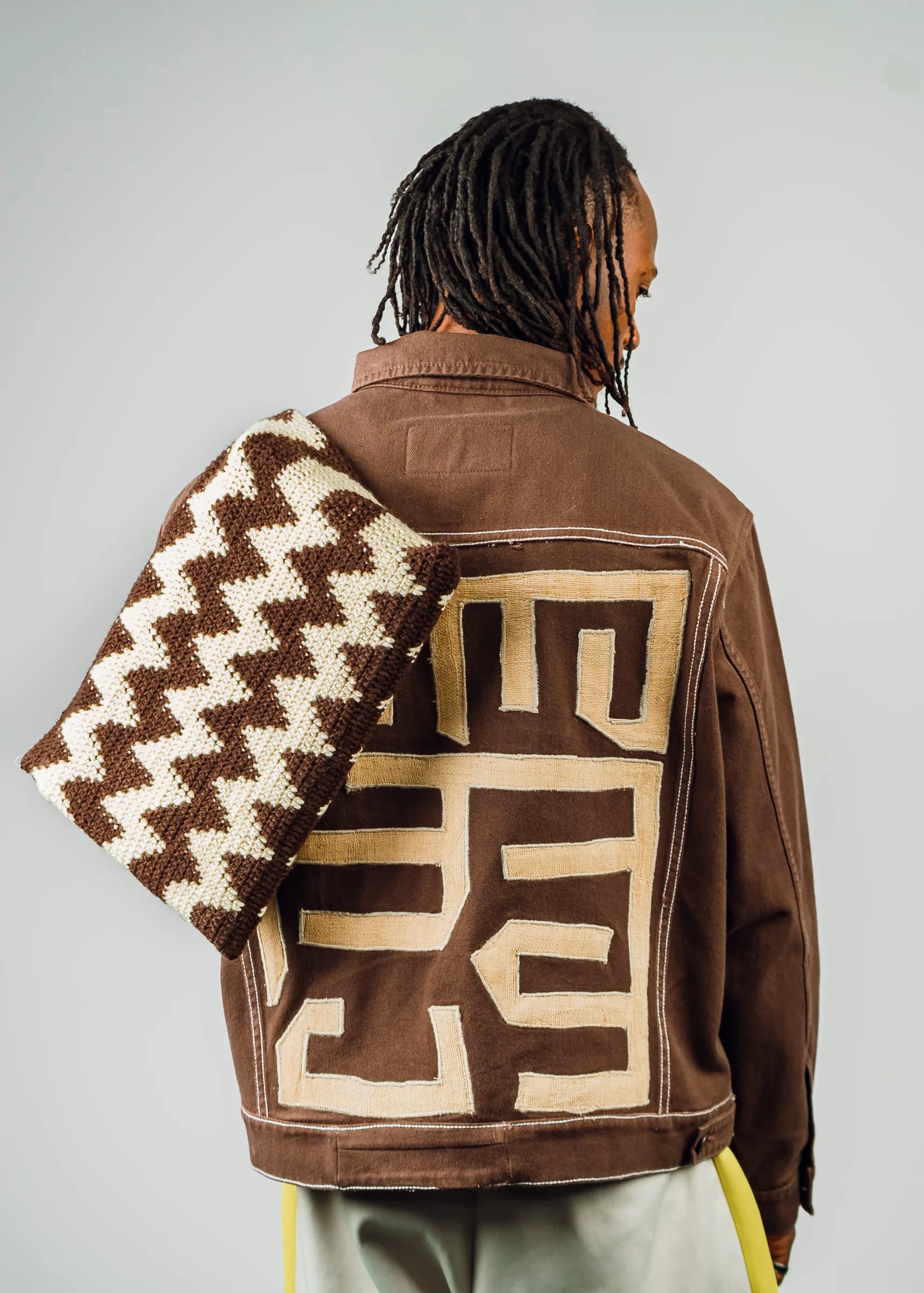 Veste Héritage Brown
